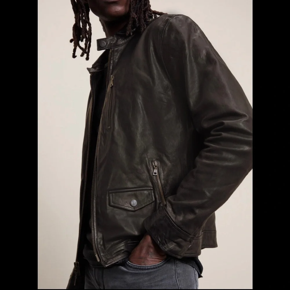 John Varvatos York Jacket. Size EU50 USA 40 medium - Picture 7 of 9